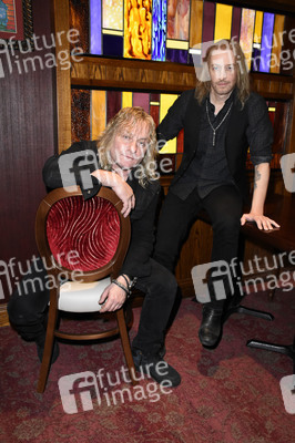 Albumpräsentation von Gotthard in München