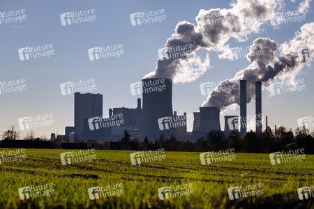 Symbolbild Kohlekraftwerk