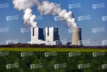 Symbolbild Kohlekraftwerk