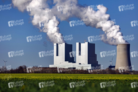 Symbolbild Kohlekraftwerk
