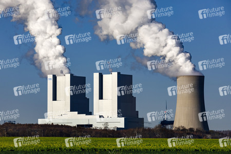 Symbolbild Kohlekraftwerk