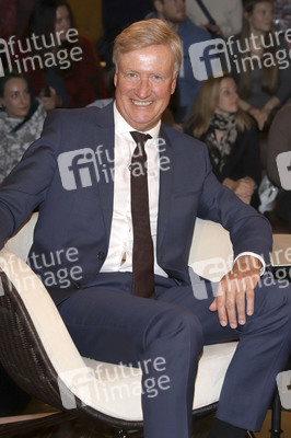 Talkshow 'Markus Lanz' in Hamburg
