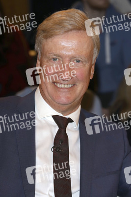 Talkshow 'Markus Lanz' in Hamburg