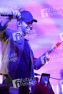 Konzert von Jake Miller in New York