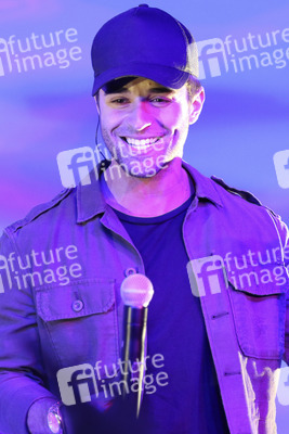 Konzert von Jake Miller in New York