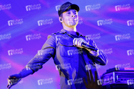 Konzert von Jake Miller in New York