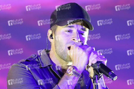 Konzert von Jake Miller in New York