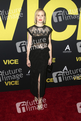 Filmpremiere 'Vice' in Beverly Hills