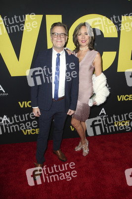 Filmpremiere 'Vice' in Beverly Hills