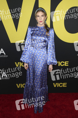 Filmpremiere 'Vice' in Beverly Hills