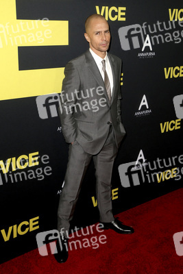 Filmpremiere 'Vice' in Beverly Hills