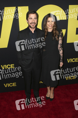 Filmpremiere 'Vice' in Beverly Hills