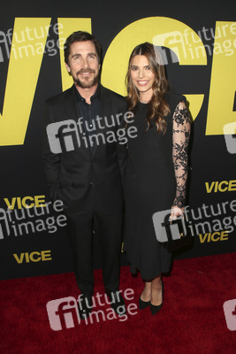Filmpremiere 'Vice' in Beverly Hills