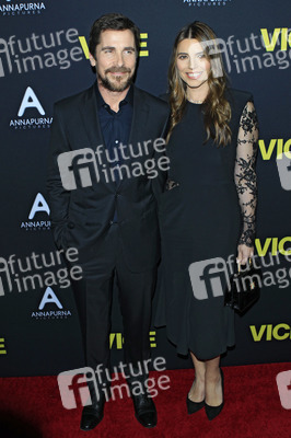 Filmpremiere 'Vice' in Beverly Hills