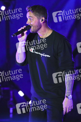 Konzert von Brett Young in New York