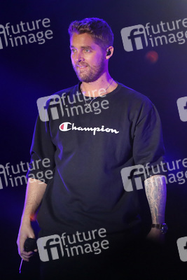 Konzert von Brett Young in New York