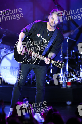 Konzert von Brett Young in New York