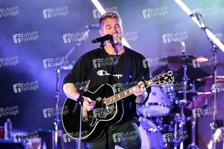 Konzert von Brett Young in New York