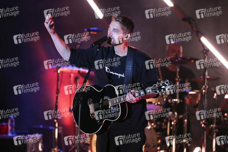 Konzert von Brett Young in New York