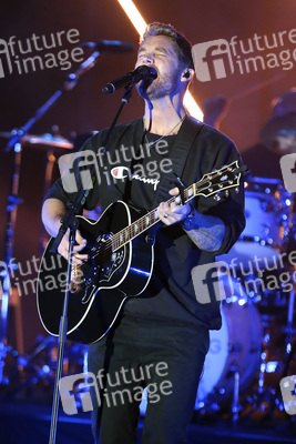 Konzert von Brett Young in New York