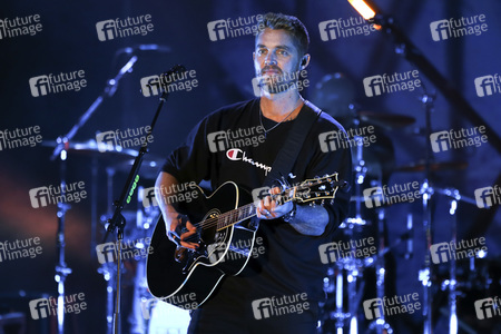 Konzert von Brett Young in New York