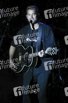 Konzert von Brett Young in New York
