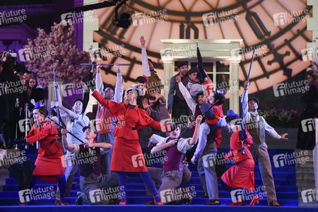 Filmpremiere 'Mary Poppins' Rückkehr' in London