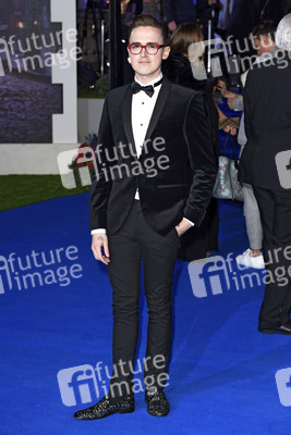 Filmpremiere 'Mary Poppins' Rückkehr' in London