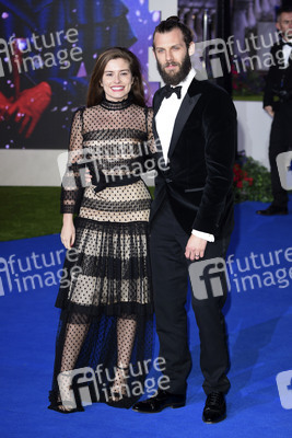 Filmpremiere 'Mary Poppins' Rückkehr' in London