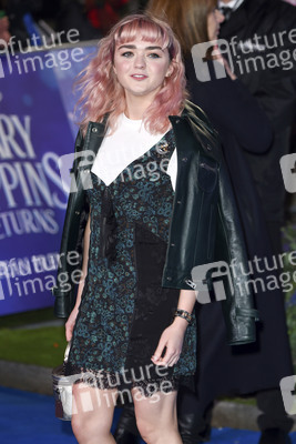Filmpremiere 'Mary Poppins' Rückkehr' in London