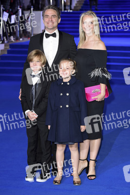 Filmpremiere 'Mary Poppins' Rückkehr' in London
