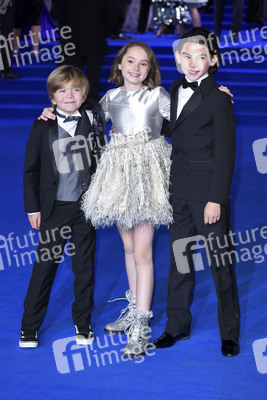 Filmpremiere 'Mary Poppins' Rückkehr' in London