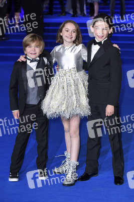 Filmpremiere 'Mary Poppins' Rückkehr' in London
