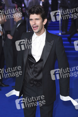 Filmpremiere 'Mary Poppins' Rückkehr' in London