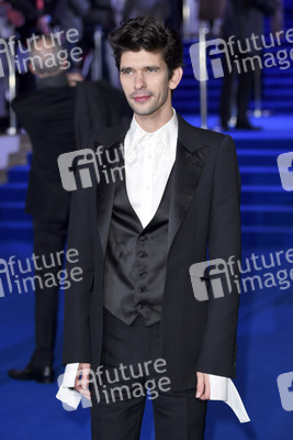 Filmpremiere 'Mary Poppins' Rückkehr' in London