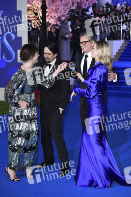 Filmpremiere 'Mary Poppins' Rückkehr' in London
