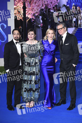 Filmpremiere 'Mary Poppins' Rückkehr' in London