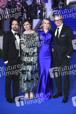 Filmpremiere 'Mary Poppins' Rückkehr' in London