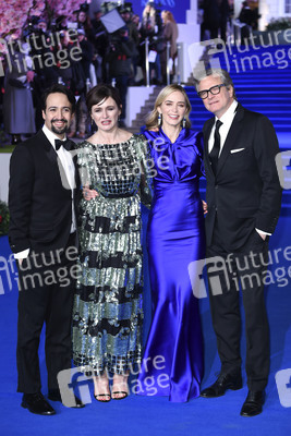 Filmpremiere 'Mary Poppins' Rückkehr' in London