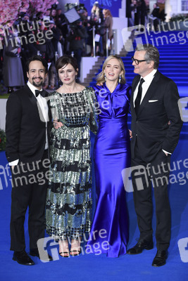Filmpremiere 'Mary Poppins' Rückkehr' in London