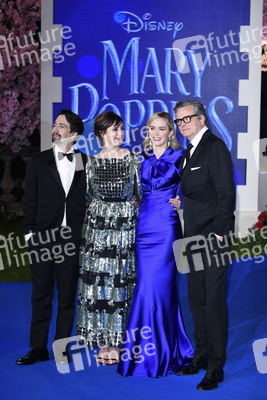 Filmpremiere 'Mary Poppins' Rückkehr' in London