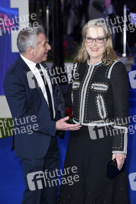 Filmpremiere 'Mary Poppins' Rückkehr' in London