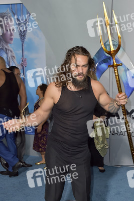 Filmpremiere 'Aquaman' in Los Angeles