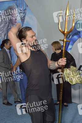 Filmpremiere 'Aquaman' in Los Angeles