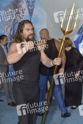 Filmpremiere 'Aquaman' in Los Angeles