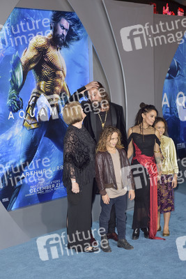 Filmpremiere 'Aquaman' in Los Angeles