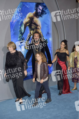 Filmpremiere 'Aquaman' in Los Angeles