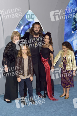 Filmpremiere 'Aquaman' in Los Angeles
