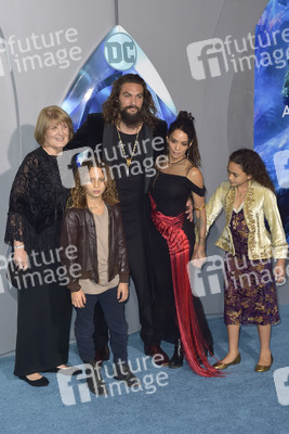 Filmpremiere 'Aquaman' in Los Angeles