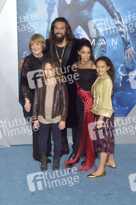 Filmpremiere 'Aquaman' in Los Angeles